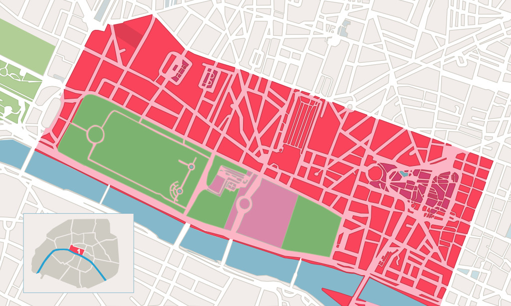 carte 1er arrondissement