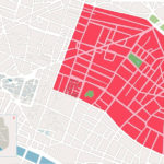 carte 3e arrondissement paris