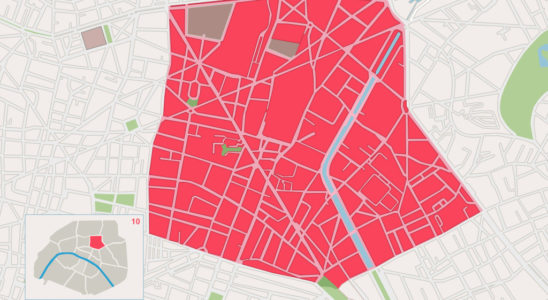 10 eme arrondissement paris