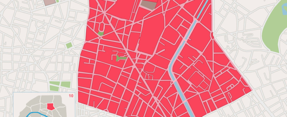 10 eme arrondissement paris