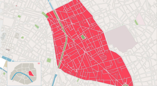 11e arrondissement paris