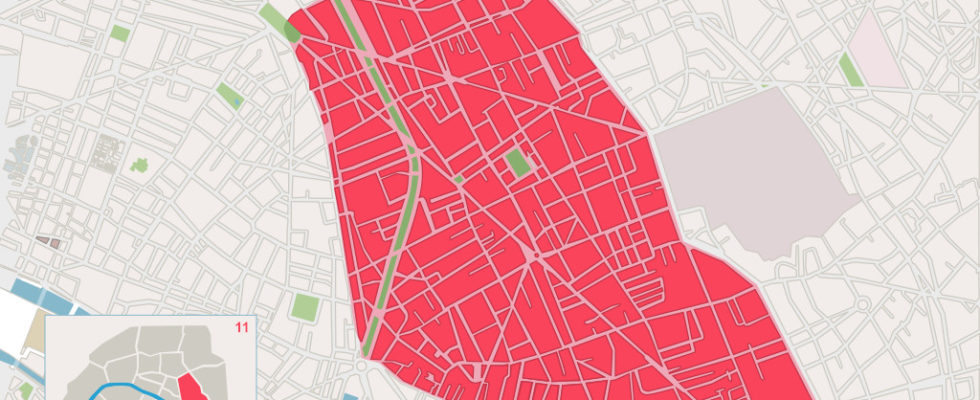 11e arrondissement paris