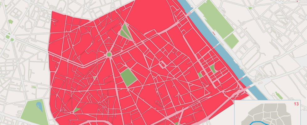 13e arrondissement paris