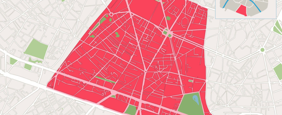 14e arrondissement paris