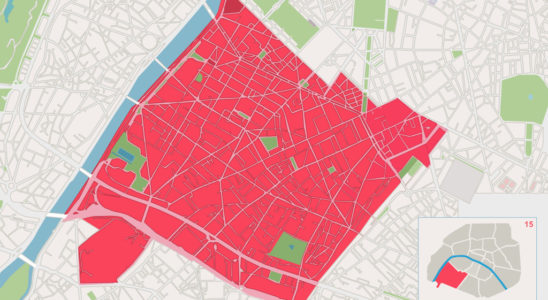 15e arrondissement paris