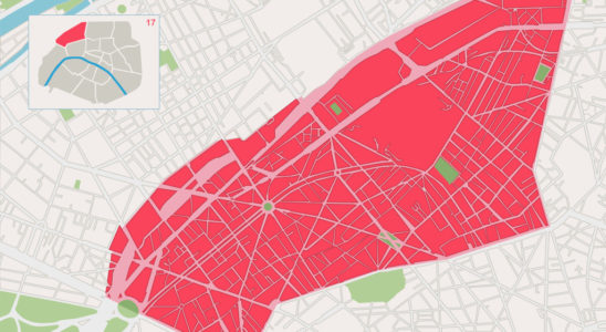 17e arrondissement paris