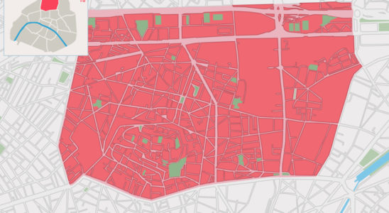 18e arrondissement paris