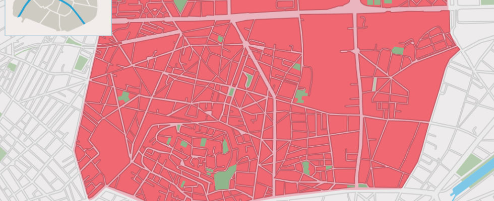 18e arrondissement paris