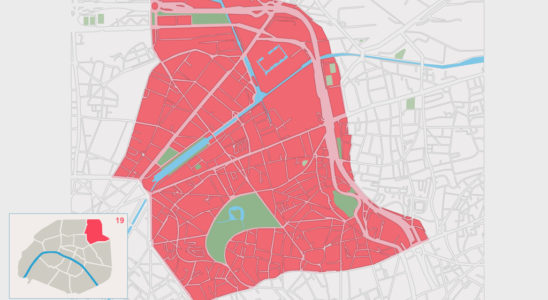 19e arrondissement paris