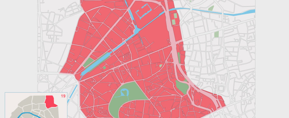 19e arrondissement paris