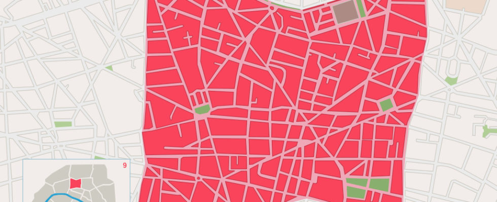 9e arrondissement de paris