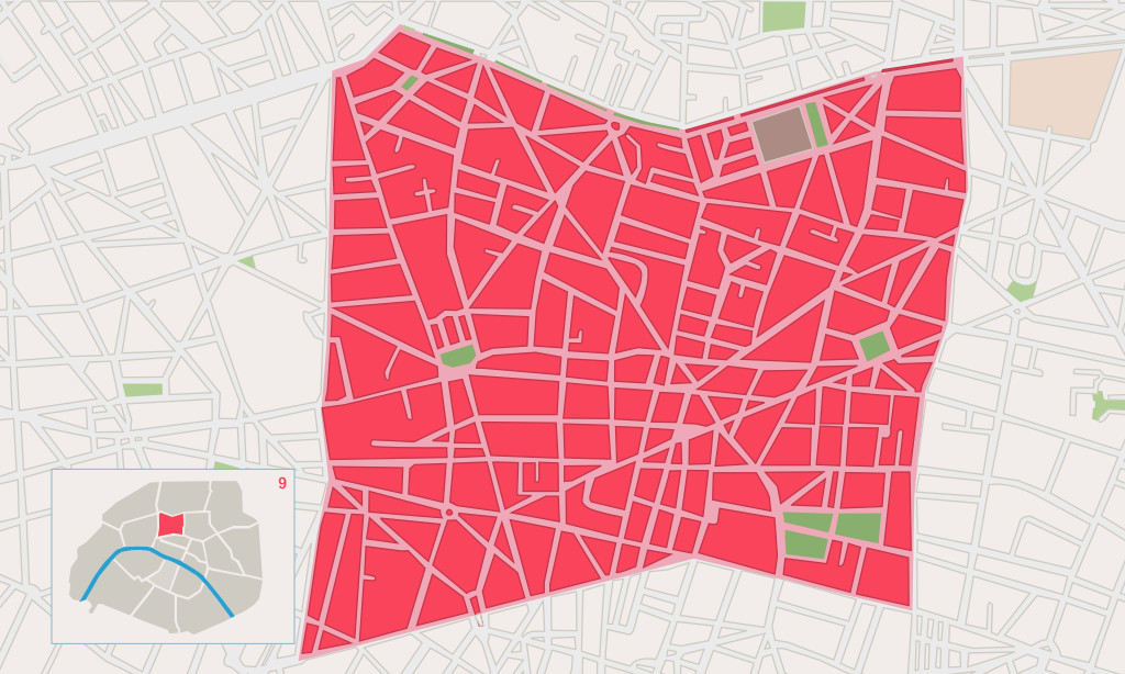 9e arrondissement de paris