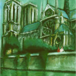 Notre Dame de Paris par Claude Garcia