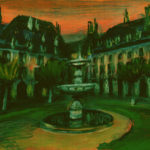 La place des Vosges par Claude Garcia