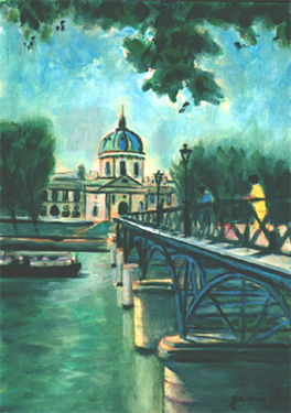 institut pont des arts