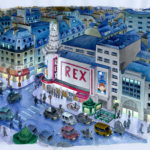 dessin grand rex