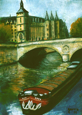 conciergerie claude garcia