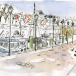 Port de l&rsquo;Arsenal par Tommy