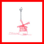 moulin rouge illustration