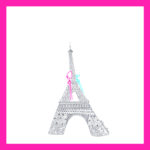 La Tour Eiffel est à Paris !  par Dilian