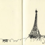 La tour Eiffel par Tommy