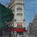 cafe francoeur peinture