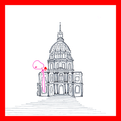 invalides illustration