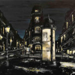 peinture rue lamarck