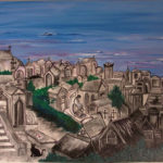 Cimetière de Montmartre par Dagmar Gerlach