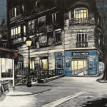 Boulanger rue Caulaincourt par Dagmar Gerlach