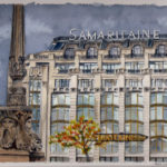 La Samaritaine par Catherine et Antoine