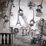 Ébranlement par Atelier Farbenherz