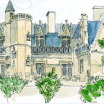 dessin musee cluny