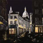 rue norvins peinture