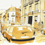 Quartier du 16ème par Laurence Gérardin