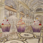 galerie vivienne croquis