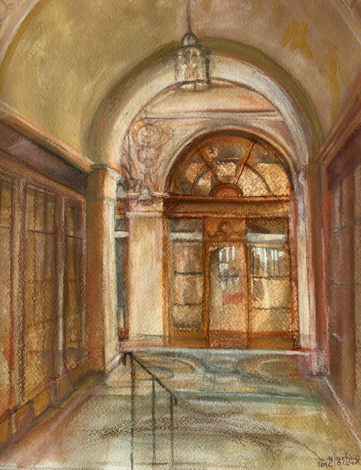 galerie vivienne aquarelle