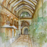 aquarelle galerie vivienne