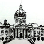 Institut de France par Anne-Laure Chapelain