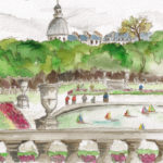 Jardin du Luxembourg par Catherine et Antoine