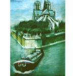 Notre Dame de Paris par Claude Garcia