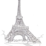 Tour Eiffel par Patrice Rambaud