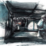 croquis metro