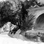 dessin jardin des plantes