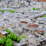 peinture paris toits