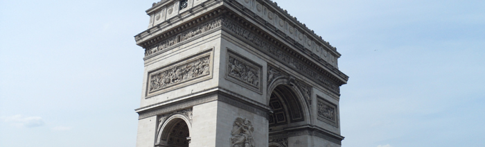 arc de triomphe