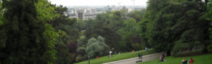 buttes chaumont