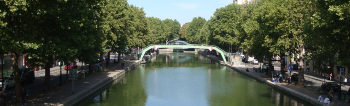 canal saint martin