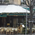 Les Deux Magots