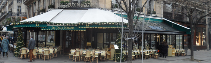 les deux magots